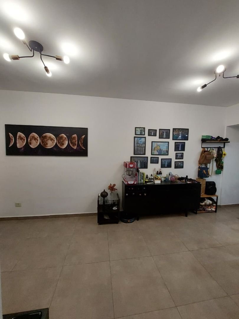 Apartamento Residencial à venda,  Vila Matias, Santos