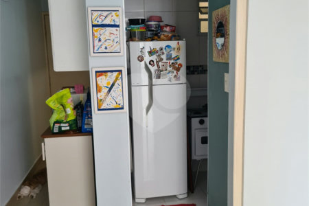 Apartamento à venda com 1 quarto em República, São Paulo, SP