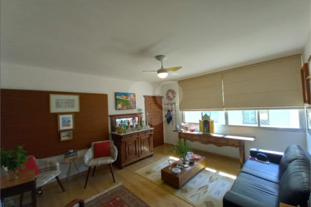 Apartamento à venda com 3 quartos em Pinheiros, São Paulo, SP