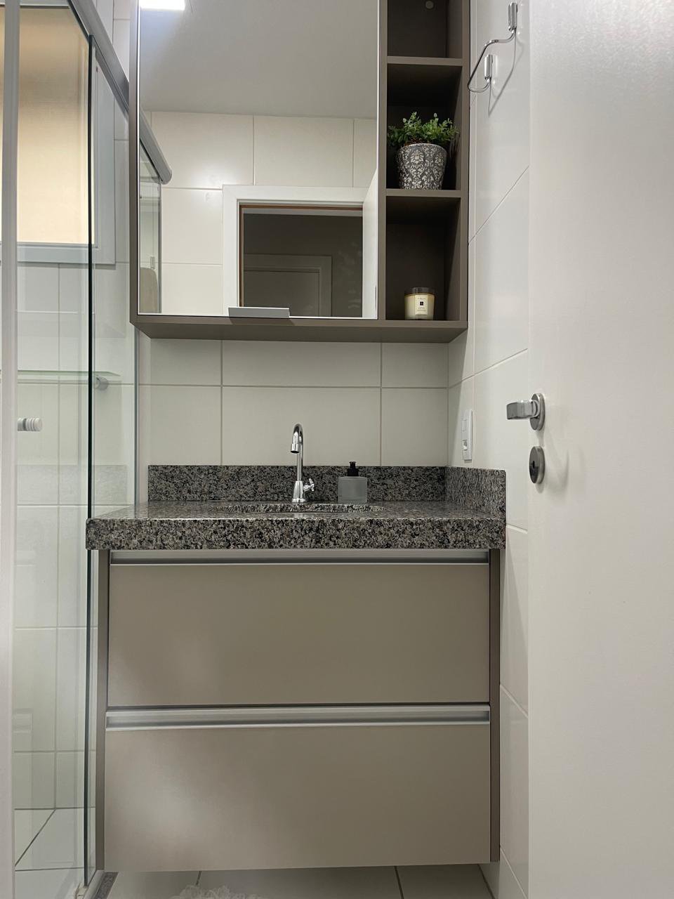 Apartamento à venda com 3 quartos em Edifício Torres Inglaterra, Presidente Prudente, SP