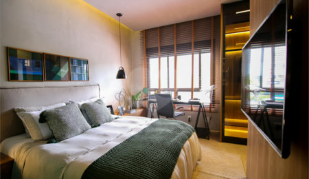 Apartamento à venda com 2 suítes em Perdizes, São Paulo, SP