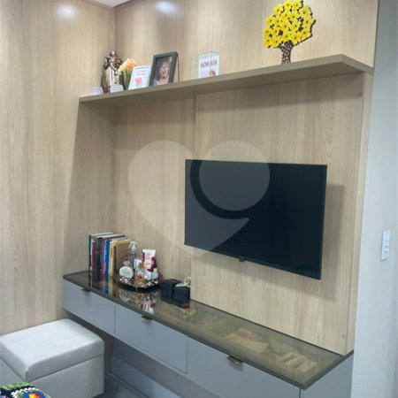 Apartamento à venda com 2 quartos no Centro, São Bernardo do Campo, SP