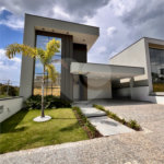 Casa à venda com 3 suítes no condomínio Residencial Mont'alcino, Valinhos - SP