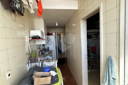 Apartamento à venda com 2 quartos em Tijuca, Rio de Janeiro, RJ