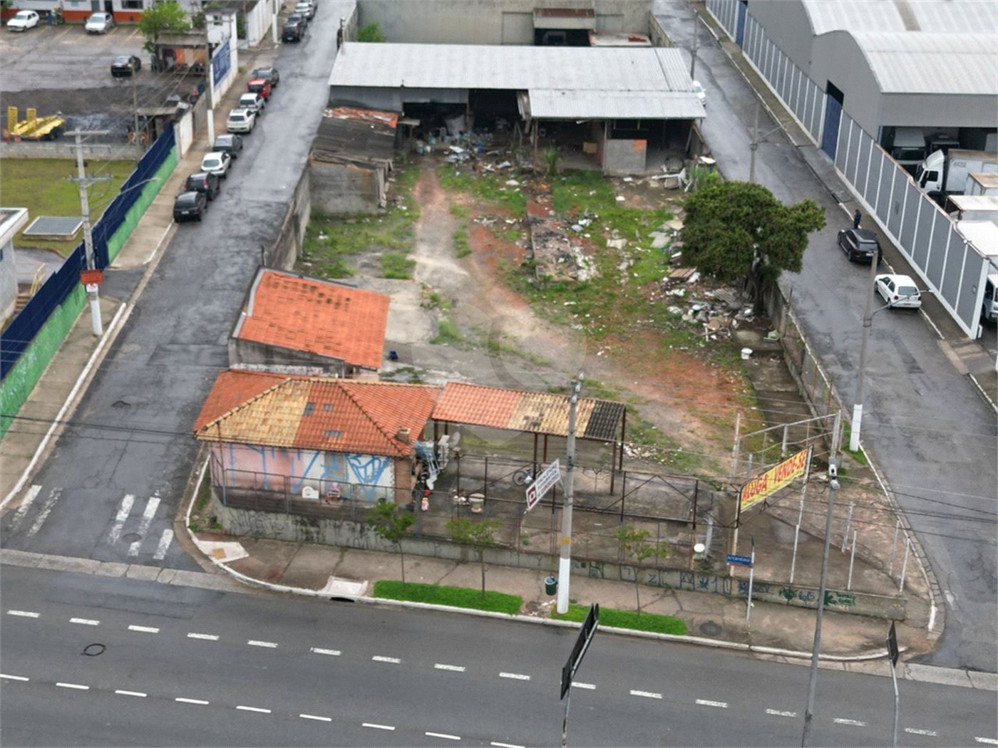 Terreno à venda ou para alugar em Vila Califórnia, São Paulo, SP