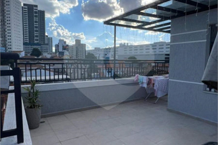 Apartamento à venda com 2 quartos em Vila Gustavo, São Paulo, SP