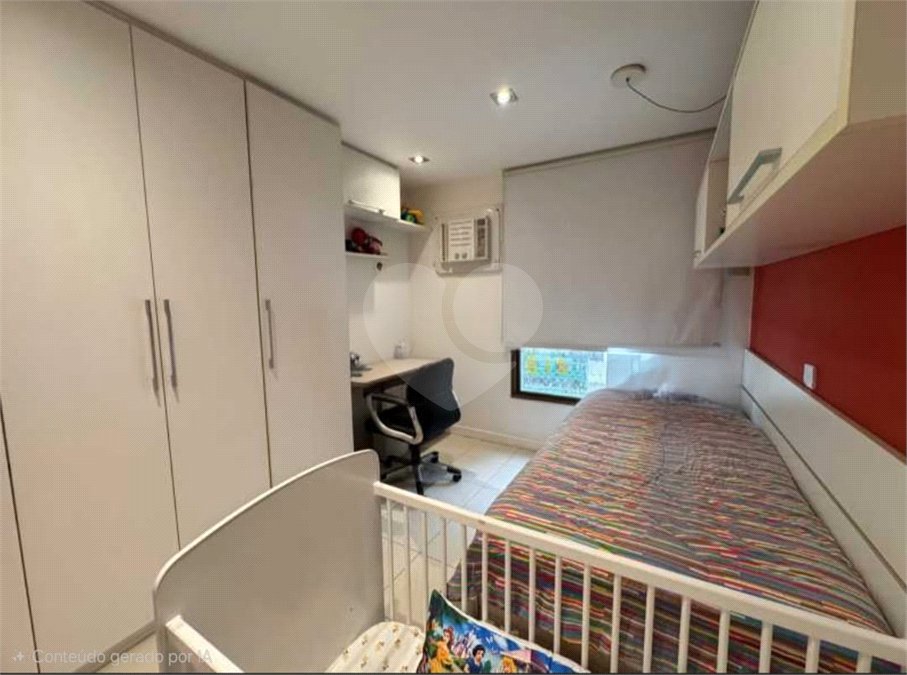 Apartamento à venda com 3 quartos, sendo 2 suítes, em Barra da Tijuca, Rio de Janeiro, RJ