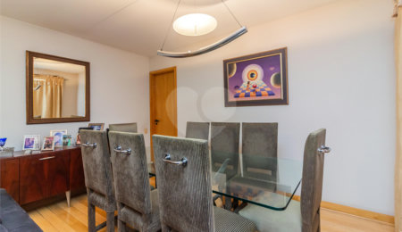Apartamento à venda com 4 quartos, sendo 3 suítes,  em Alto da Lapa, São Paulo, SP