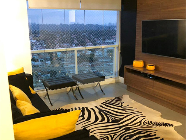 Apartamento à venda com 2 quartos, sendo 1 suíte,  em Campo Belo, São Paulo, SP