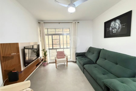 Apartamento à venda com 2 quartos em Parque Mandaqui, São Paulo, SP