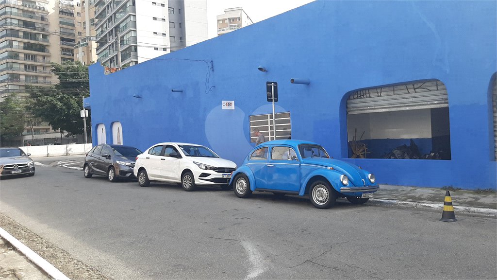 Terreno à venda em Vila Nova Conceição, São Paulo, SP