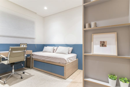 Apartamento à venda com 2 quartos, sendo 1 suíte, em Jardim Guarujá, Sorocaba, SP