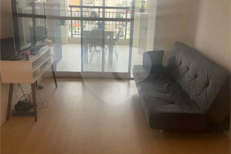 Apartamento à venda com 2 quartos, sendo 1 suíte, em Parque São Jorge, São Paulo, SP