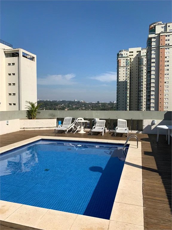 Duplex à venda com 1 suíte em Brooklin Paulista, São Paulo, SP