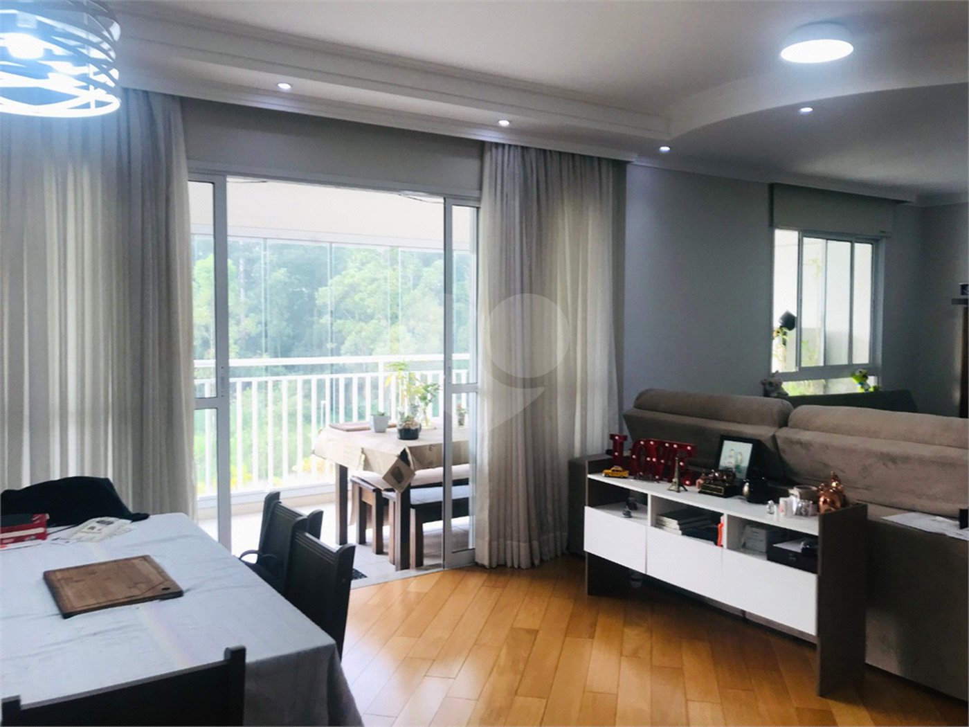 Apartamento à venda com 3 quartos, sendo 1 suíte,  no Centro, São Bernardo do Campo, SP
