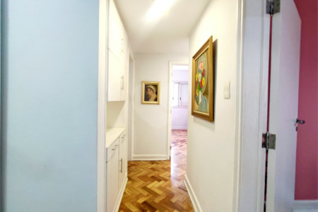 Apartamento à venda com 3 quartos, sendo 1 suíte, em Alto da Boa Vista, São Paulo, SP