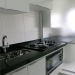 Apartamento à venda com 2 quartos, sendo 1 suíte, em Parque Reboucas, São Paulo, SP