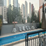 Apartamento para alugar com 1 suíte em Jardim Ampliação, São Paulo, SP
