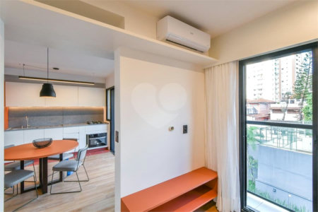 Apartamento à venda com 1 quarto em Vila Mariana, São Paulo, SP