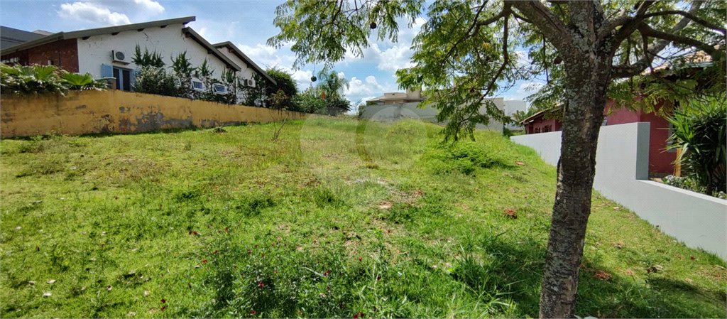 Terreno à venda no condomínio Parque Campos de Santo Antonio II, Itu - SP