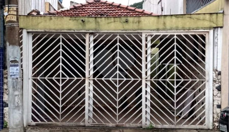 Casa Térrea à venda com 2 quartos em Carandiru, São Paulo, SP