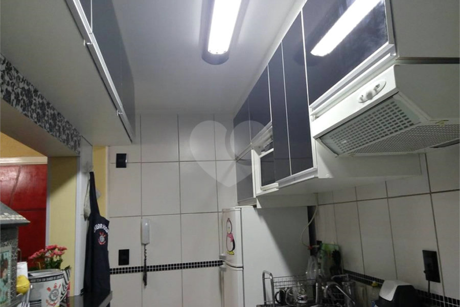 Apartamento à venda com 2 quartos em Parque Novo Mundo, São Paulo, SP