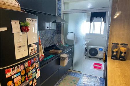 Apartamento à venda com 2 quartos, sendo 1 suíte, em Tucuruvi, São Paulo, SP