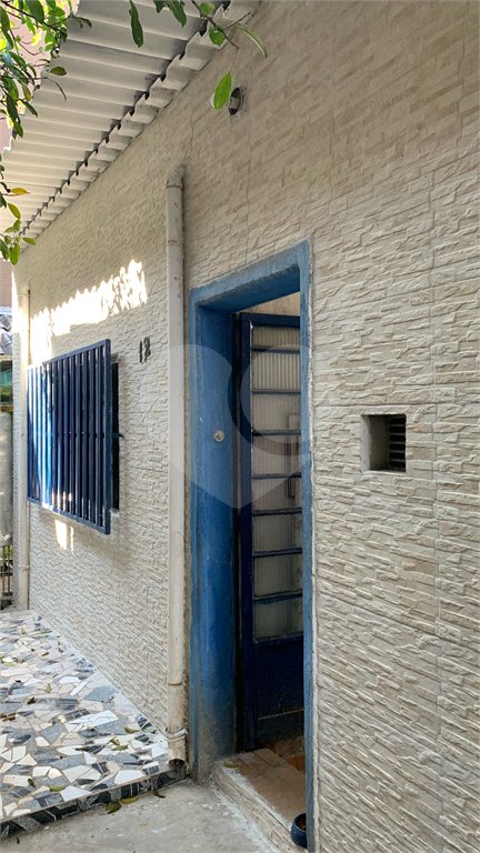 Casa à venda com 2 quartos em Parada Inglesa, São Paulo, SP