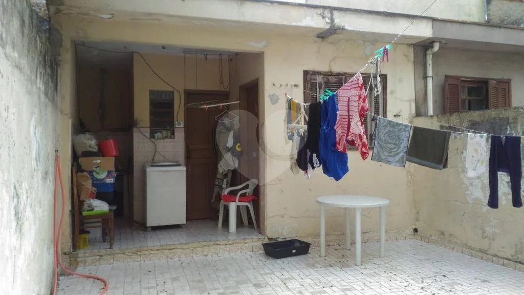 Sobrado à venda com 3 quartos em Mandaqui, São Paulo, SP