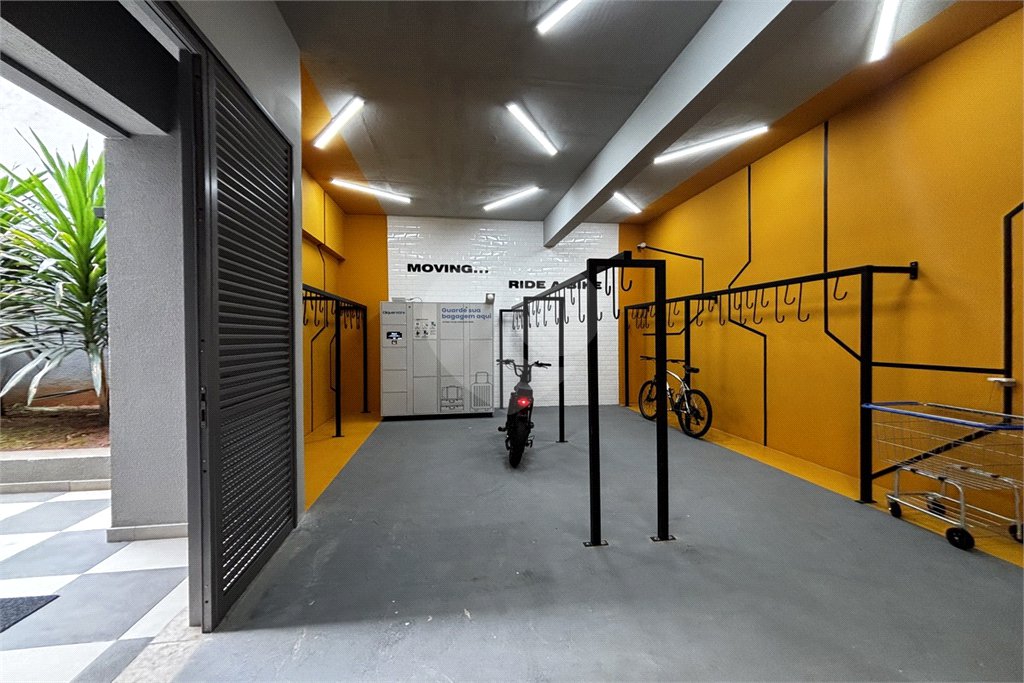 Apartamento à venda com 1 quarto em Consolação, São Paulo, SP