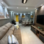 Apartamento à venda com 3 quartos, sendo 1 suíte, em Vila Prudente, São Paulo, SP