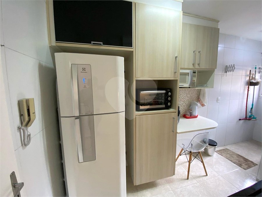 Apartamento à venda com 2 quartos em Vila Roque, São Paulo, SP