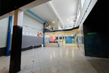 Salão para alugar em Vila Polopoli, São Paulo, SP