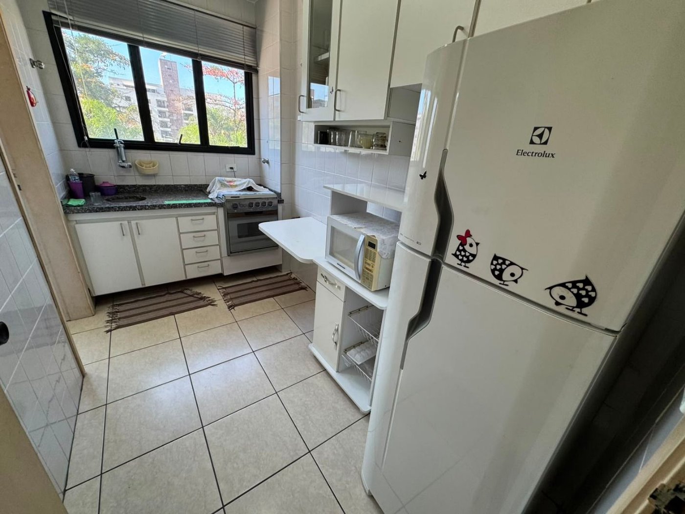 Apartamento com 1 dormitório à venda, 50 m² por R$ 298.000,00 - Vila Júlia - Guarujá/SP