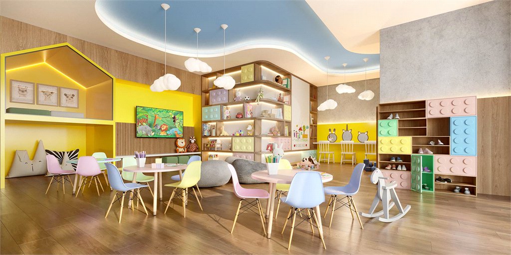 Apartamento à venda com 3 suítes em Chácara Itaim, São Paulo, SP