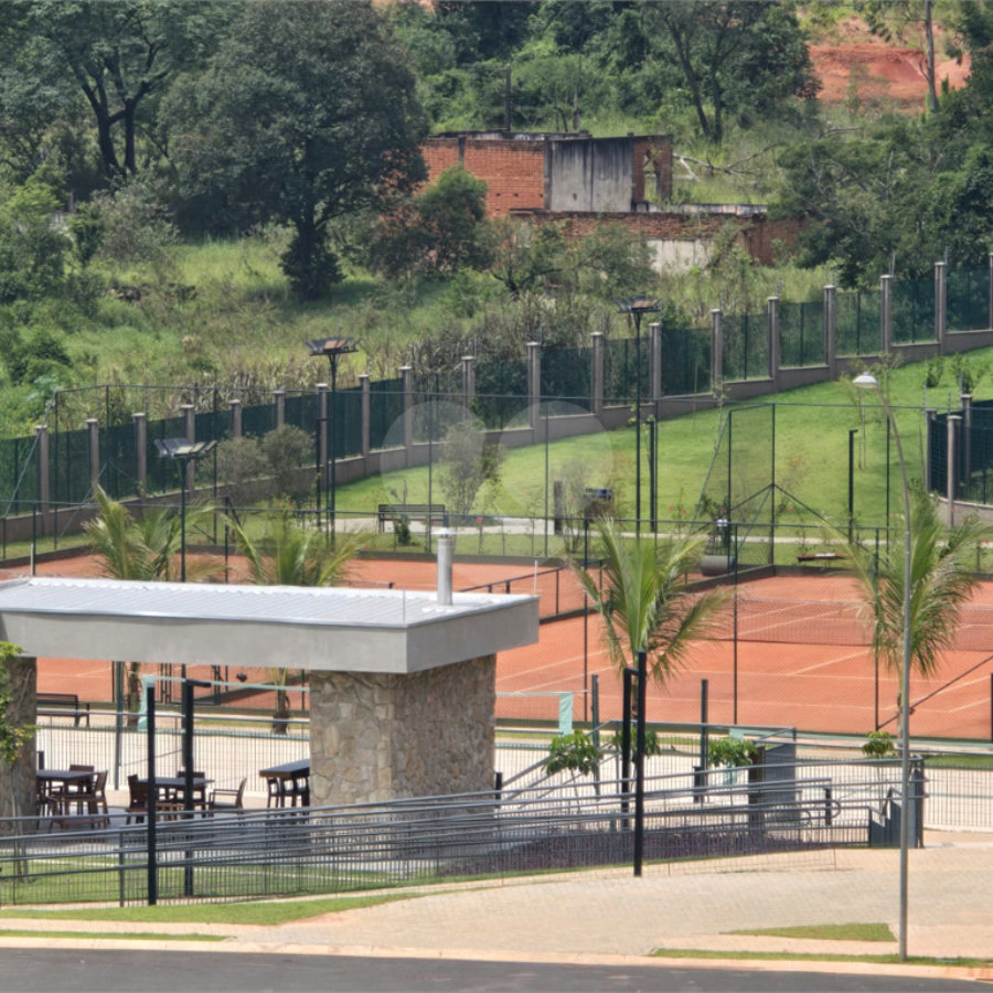 Terreno à venda no condomínio Tamboré Jundiaí, Jundiaí - SP