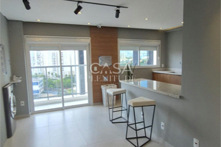 Apartamento para alugar com 1 suíte em Jardim Portal da Colina, Sorocaba, SP