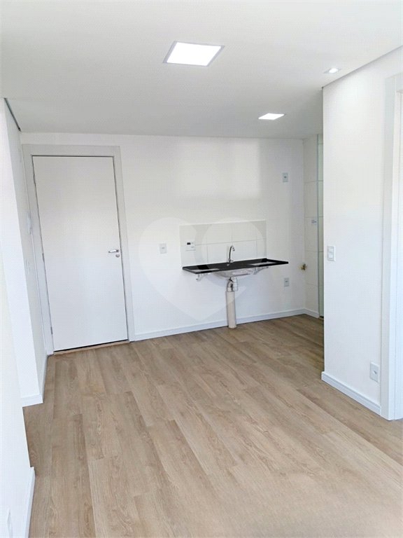 Apartamento com 2 dormitórios à venda, 35 m² por R$ 270.000 - Mooca - São Paulo/SP