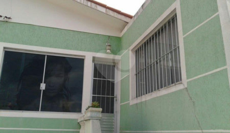 Casa à venda com 3 quartos em Vila Nova Cachoeirinha, São Paulo, SP