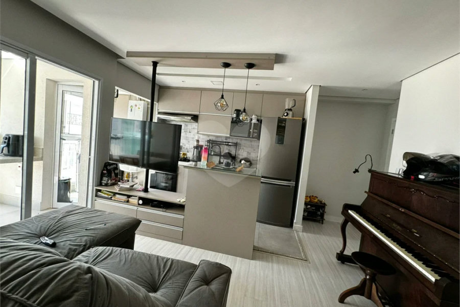 Apartamento à venda com 2 quartos, sendo 1 suíte, em Vila Guilherme, São Paulo, SP