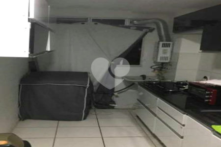 Apartamento à venda com 2 quartos em Campo Grande, Rio de Janeiro, RJ