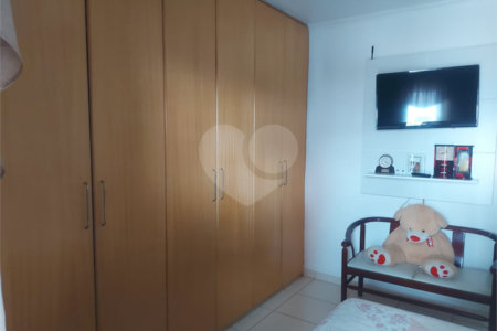 Sobrado à venda com 2 quartos em Vila Paulicéia, São Paulo, SP