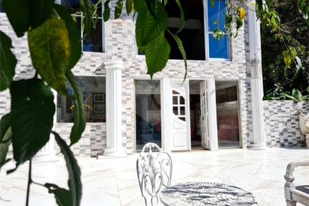 Casa para alugar com 4 suítes no condomínio Alpes da Cantareira, Mairiporã - SP