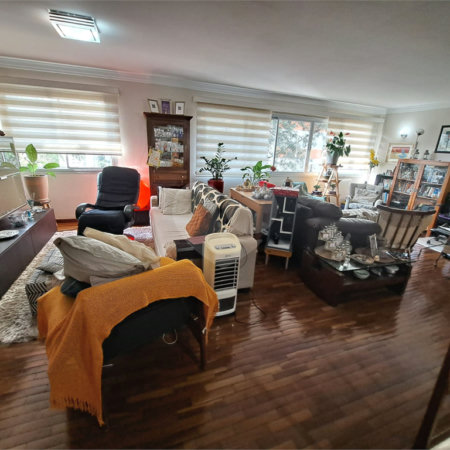 Apartamento à venda com 2 quartos, sendo 1 suíte, em Perdizes, São Paulo, SP