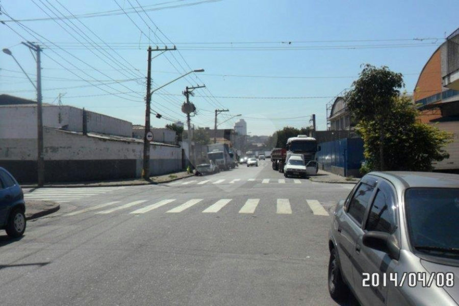 Prédio à venda em Parque Novo Mundo, São Paulo, SP