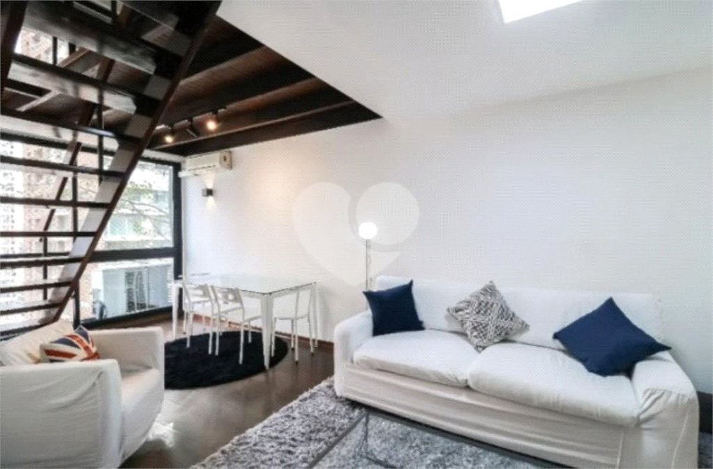 Apartamento para alugar com 1 suíte em Itaim Bibi, São Paulo, SP