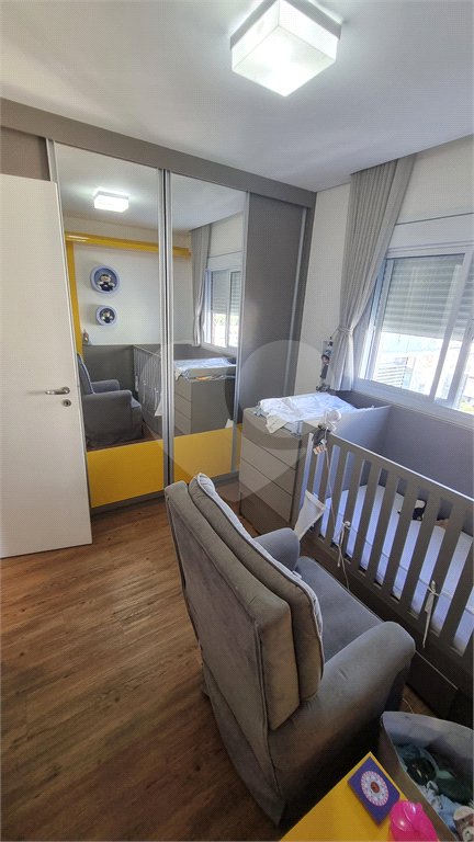 Apartamento à venda com 2 suítes em Santa Teresinha, São Paulo, SP