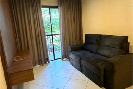 Apartamento para alugar com 2 quartos, sendo 1 suíte, em Jardim Vergueiro, Sorocaba, SP