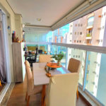 Apartamento com 1 dormitório à venda, 58 m² por R$ 740.000,00 - Ponta da Praia - Santos/SP