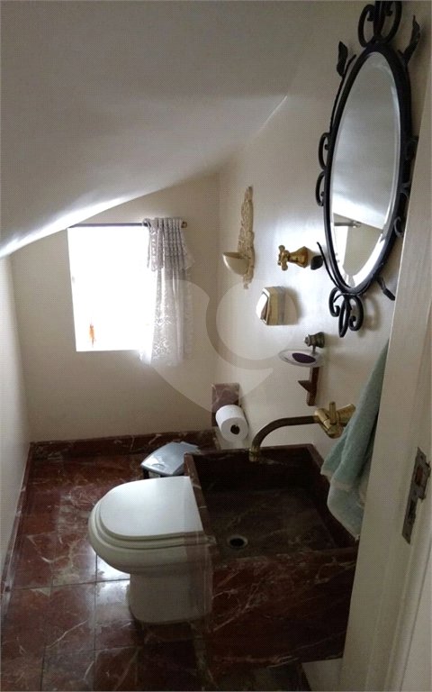 Sobrado à venda com 3 quartos, sendo 1 suíte, em Brooklin Paulista, São Paulo, SP